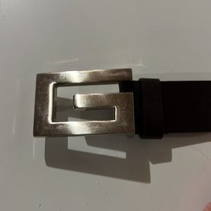 Guess belt